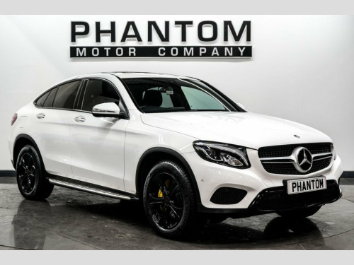 Mercedes-Benz GLC-Class  2.1 GLC 220 D 4MATIC SPORT PREMIUM 4d 168 BHP