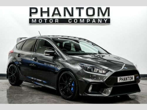 Ford Focus  2.3T EcoBoost RS Hatchback 5dr Petrol Manual AWD E