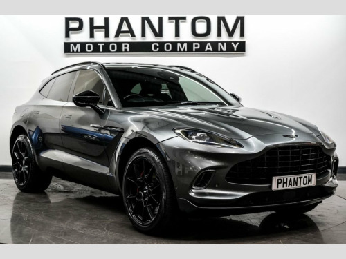 Aston Martin DBX  4.0 V8 SUV 5dr Petrol Auto 4WD Euro 6 (s/s) (550 p