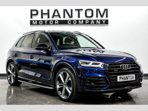 Audi SQ5  3.0 TDI V6 Vorsprung SUV 5dr Diesel Tiptronic quat