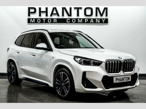 BMW Ix1  30 66.5kWh M Sport SUV 5dr Electric Auto xDrive (1