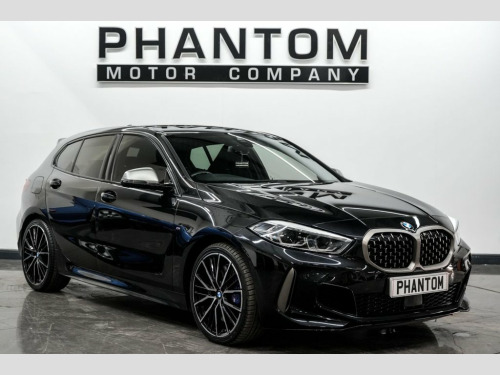 BMW 1 Series M1 2.0 M135i Hatchback 5dr Petrol Auto xDrive Euro 6 