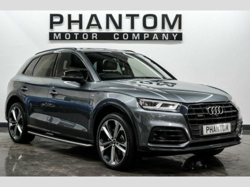 Audi Q5  2.0 TDI 40 Vorsprung SUV 5dr Diesel S Tronic quatt