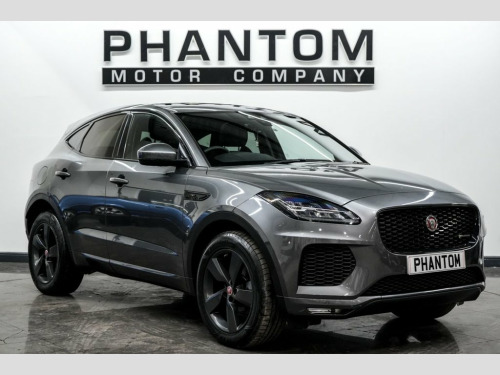 Jaguar E-PACE  2.0 D150 Chequered Flag SUV 5dr Diesel Auto AWD Eu