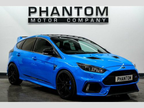 Ford Focus  2.3T EcoBoost RS Hatchback 5dr Petrol Manual AWD E