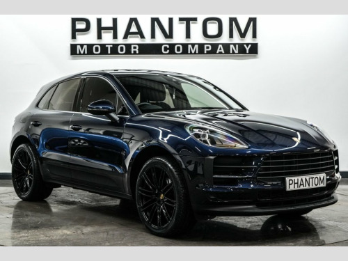 Porsche Macan  2.0T SUV 5dr Petrol PDK 4WD Euro 6 (s/s) (245 ps)