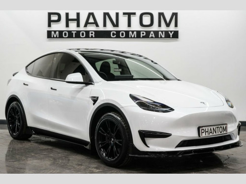 Tesla Model Y  SUV 5dr Electric Auto RWD (346 ps)