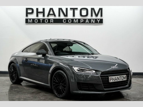 Audi TT  1.8 TFSI Sport Coupe 3dr Petrol Manual Euro 6 (s/s