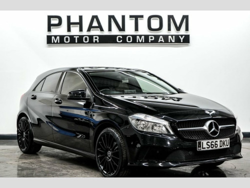 Mercedes-Benz A-Class  1.5 A180d Sport Hatchback 5dr Diesel 7G-DCT Euro 6