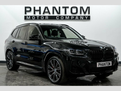 BMW X3  3.0 M40i MHT SUV 5dr Petrol Hybrid Auto xDrive Eur