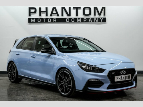 Hyundai i30  2.0 T-GDi N Performance Hatchback 5dr Petrol Manua