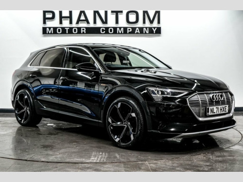 Audi E-Tron  50 Technik SUV 5dr Electric Auto quattro 71.2kWh (