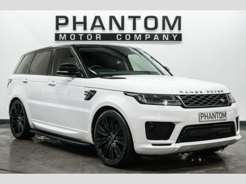 Land Rover Range Rover Sport  3.0 SD V6 HSE Dynamic SUV 5dr Diesel Auto 4WD Euro