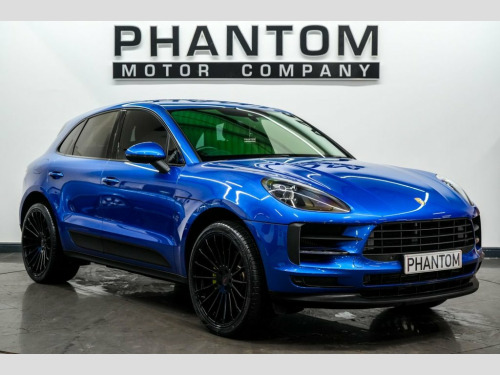 Porsche Macan  3.0T V6 S SUV 5dr Petrol PDK 4WD Euro 6 (s/s) (354