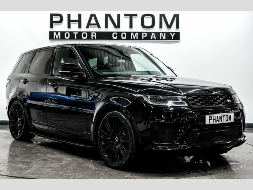 Land Rover Range Rover Sport  3.0 SD V6 HSE Dynamic SUV 5dr Diesel Auto 4WD Euro