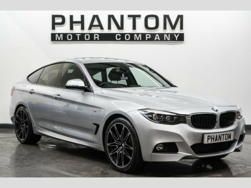 BMW 3 Series Gran Turismo  3.0 335d M Sport GT 5dr Diesel Auto xDrive Euro 6 