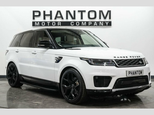 Land Rover Range Rover Sport  3.0 SD V6 HSE SUV 5dr Diesel Auto 4WD Euro 6 (s/s)