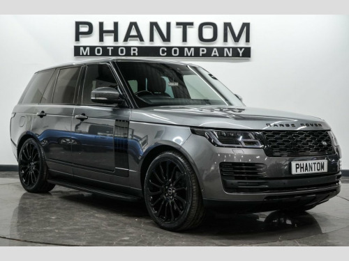 Land Rover Range Rover  4.4 SD V8 Autobiography SUV 5dr Diesel Auto 4WD Eu