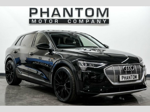 Audi E-Tron  50 Sport SUV 5dr Electric Auto quattro 71.2kWh (31