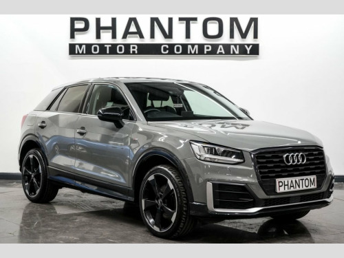 Audi Q2  1.4 TFSI CoD Edition 1 SUV 5dr Petrol S Tronic Eur