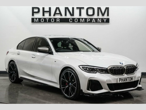 BMW 3 Series M3 3.0 M340i MHT Saloon 4dr Petrol Hybrid Auto xDrive