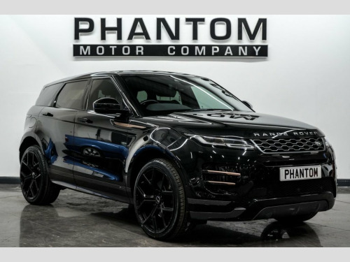 Land Rover Range Rover Evoque  1.5 P300e 12.2kWh R-Dynamic HSE SUV 5dr Petrol Plu