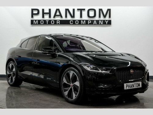 Jaguar I-PACE  400 90kWh HSE SUV 5dr Electric Auto 4WD (400 ps)