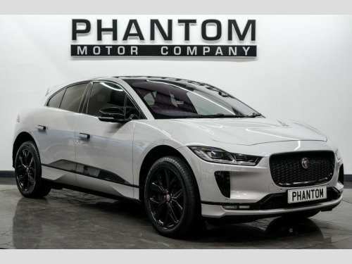 Jaguar I-PACE  400 90kWh HSE Black SUV 5dr Electric Auto 4WD (400