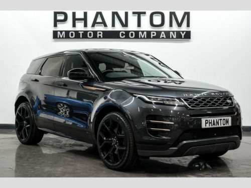 Land Rover Range Rover Evoque  1.5 P300e 12.2kWh R-Dynamic S SUV 5dr Petrol Plug-