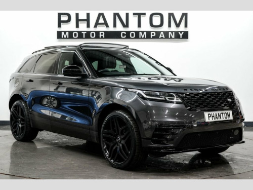 Land Rover Range Rover Velar  2.0 D200 MHEV Edition SUV 5dr Diesel Auto 4WD Euro