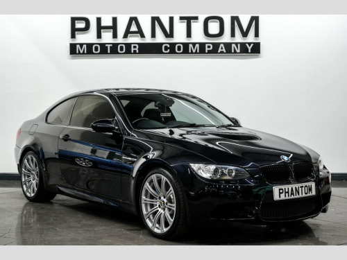 BMW M3  4.0 iV8 Coupe 2dr Petrol DCT Euro 5 (420 ps)