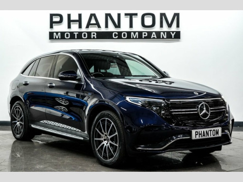 Mercedes-Benz EQC  EQC 400 80kWh AMG Line SUV 5dr Electric Auto 4MATI