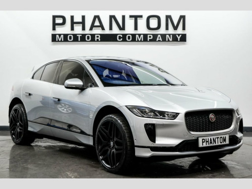 Jaguar I-PACE  400 90kWh S SUV 5dr Electric Auto 4WD (400 ps)