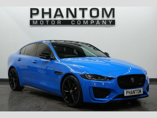 Jaguar XE  2.0 P250i Reims Edition Saloon 4dr Petrol Auto Eur