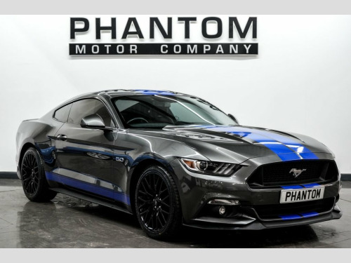 Ford Mustang  5.0 V8 GT Fastback 2dr Petrol SelShift Euro 6 (416