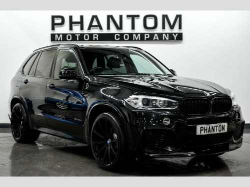 BMW X5  2.0 40e 9.0kWh M Sport SUV 5dr Petrol Plug-in Hybr