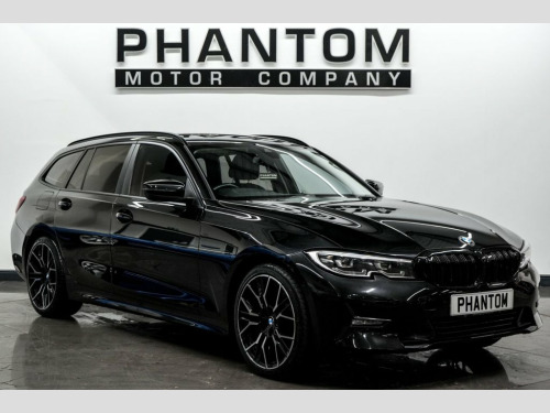 BMW 3 Series  2.0 320i SE Touring 5dr Petrol Auto Euro 6 (s/s) (