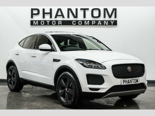 Jaguar E-PACE  2.0 P200 SE SUV 5dr Petrol Auto AWD Euro 6 (s/s) (