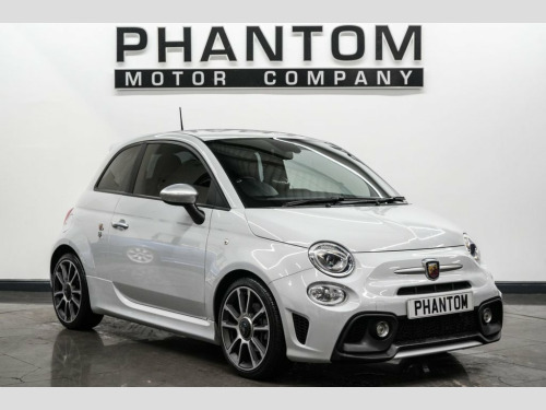 Abarth 595  1.4 T-Jet Turismo 70th Hatchback 3dr Petrol Manual