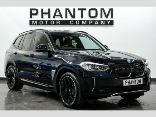 BMW ix3  80kWh Premier Edition SUV 5dr Electric Auto (286 p