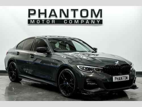 BMW 3 Series  2.0 330e 12kWh M Sport Plus Edition Saloon 4dr Pet