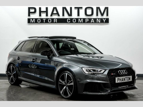 Audi RS3  2.5 TFSI Audi Sport Edition Sportback 5dr Petrol S