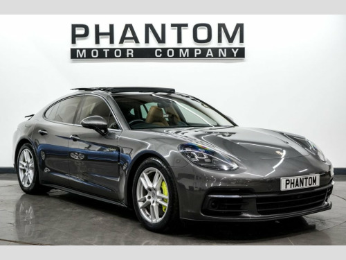 Porsche Panamera  2.9 V6 E-Hybrid 14kWh 4 Saloon 5dr Petrol Plug-in 