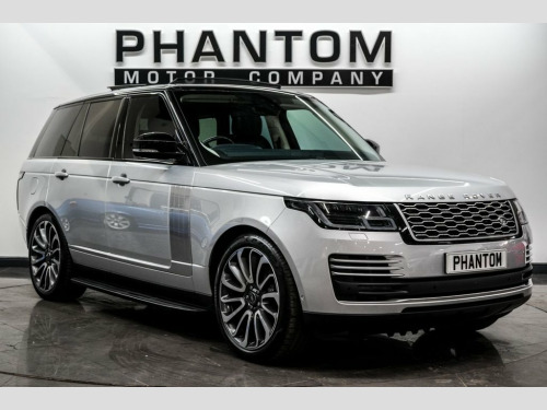 Land Rover Range Rover  3.0 SD V6 Autobiography SUV 5dr Diesel Auto 4WD Eu