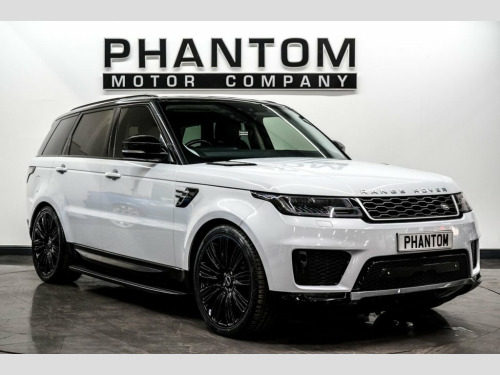 Land Rover Range Rover Sport  3.0 SD V6 HSE SUV 5dr Diesel Auto 4WD Euro 6 (s/s)