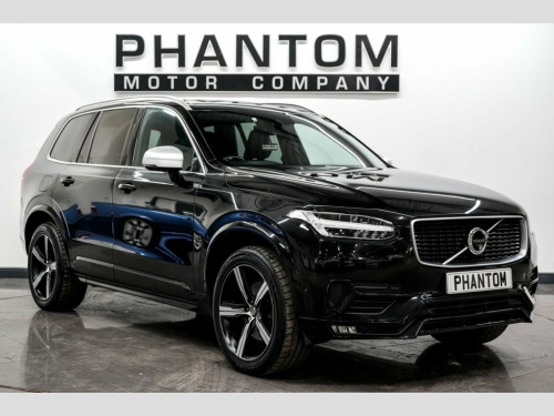 Volvo XC90  2.0 D5 R-Design SUV 5dr Diesel Geartronic 4WD Euro