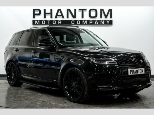 Land Rover Range Rover Sport  3.0 SD V6 Autobiography Dynamic SUV 5dr Diesel Aut