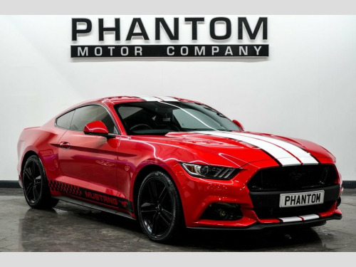 Ford Mustang  2.3T EcoBoost Fastback 2dr Petrol Manual Euro 6 (3