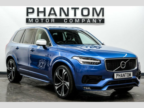 Volvo XC90  2.0 D5 PowerPulse R-Design Pro SUV 5dr Diesel Auto