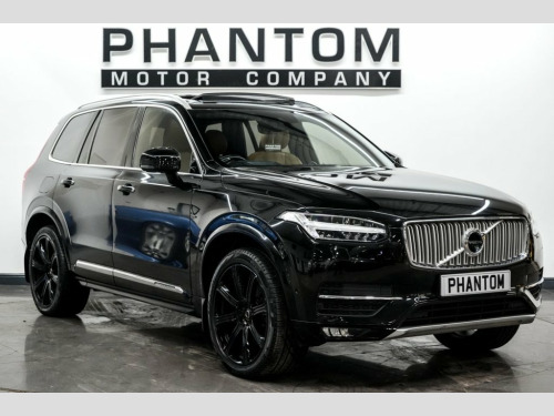 Volvo XC90  2.0 D5 First Edition SUV 5dr Diesel Geartronic 4WD